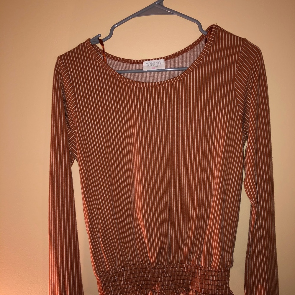 Long sleeve
